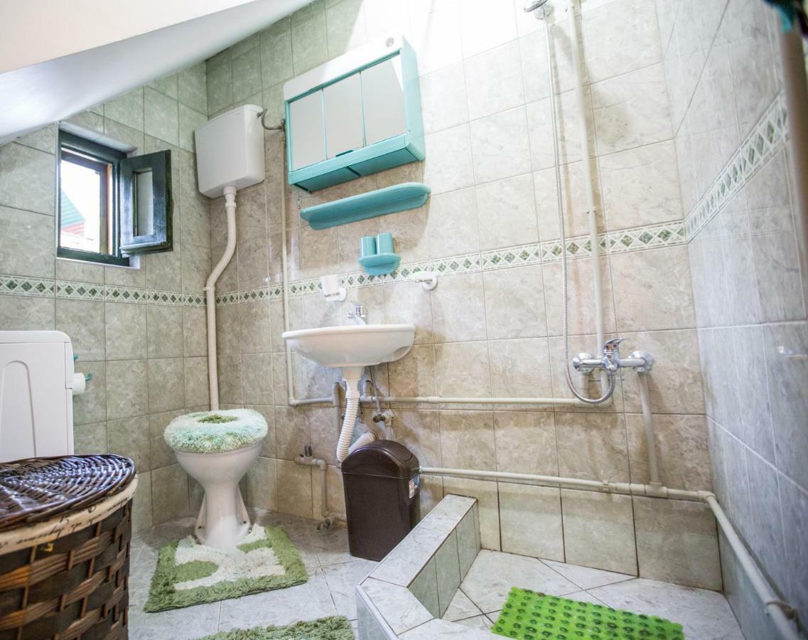 Guest House Sky Blue Zabljak  Ngoại thất bức ảnh